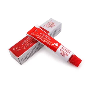 High Concentration 10g White Permanent Makeup Aftercare Skin Cream Microblading Tattoo Easy Use Accessory China