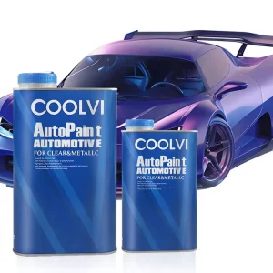 High Concentration Hardener for Car Body Repair China Factory Bulk Supply