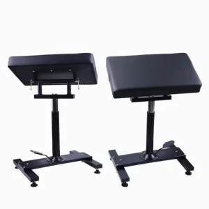 High Denisity Sponge Beauty Leather Multi-Functional Tattoo Hand Bracket Adjustable Tattoo Stool Arm Rest