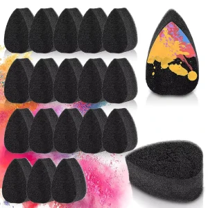 High Density Paint Sponge for Adults Body Art Work & Makeup Supplies for Painting Wall Art