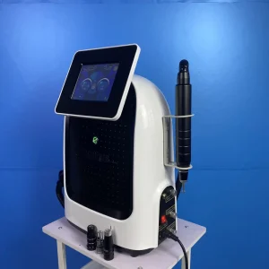 High Effective NdYag Q-Switched Laser Tattoo Removal Portable Laser Beauty Equipment