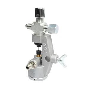 High Efficiency Precision Customizable Multi Purpose Automatic Airbrush High Pressure Paint Types OEM Support