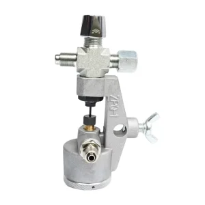 High Efficiency Precision Multi Purpose Automatic Airbrush High Pressure Paint Types with Customized OEM Support