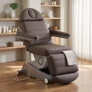 High-Grade Tattoo Bed Electric Beauty Salon Multifunctional Massage Chair Factory Direct Supply