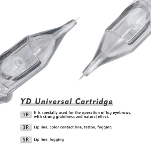 High Hardness Membrane System PMU Cartridge Needles for Academy Brand Programs