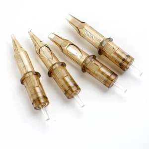 High Hardness Stainless Steel Tattoo Cartridge Needles