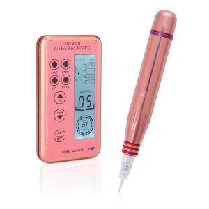 High Performance PMU Devices Multi-Use Durable Digital for Permanent Makeup CHARMANT(II) Tattoo Pen