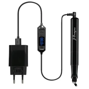 High-Precision BB Stroke Machine for Natural Hair-Stroke Brows Professional PMU Tool for Microblading & Nano Brows