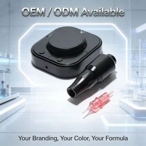 High-Precision PMU Machine for Eyebrow and Lip Tattoo