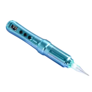 High-Precision Tattoo Device with 0.0-4.0mm Needle Pretension for Microblading