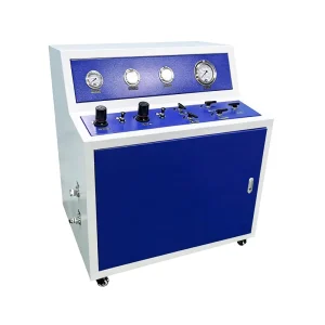 High Pressure Dual-pump Parallel CO2 Dedicated Booster Pump System to Factory