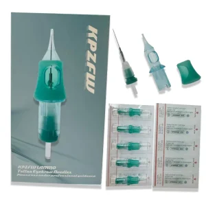 High Quality 10pcs Box Tattoo Needles for Smooth and Consistent Tattoo Application