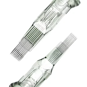 High Quality 20PCS box Disposable Tattoo Needle Cartridge Permanent Makeup Tattoo Cartridge Needle