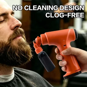 High Quality Aerographe Airbrush No Clog Airbrush Gun for Professional Barber Use