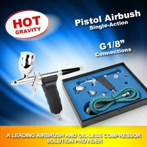 High Quality Airbrush Kit BD 116AK
