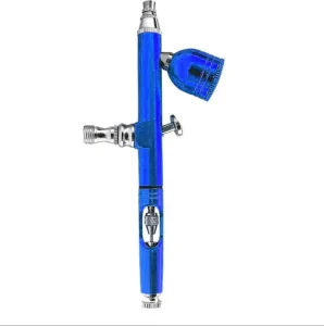 High Quality Aluminum Airbrush Pen Kit Customized Hydrating Spray Tint Dye Eye Brow Nail Art Makeup Machine Air Brush