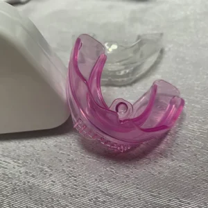 High Quality Bpa Free Food Grade Permanent Lip Tattoo Mouth Guard Micro Applicator Disposable Dentalbibs pink Dental Bibs