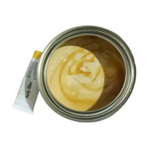 High Quality CHPO Body Filler Polyester Putty Auto Car Refinish Easy Apply for Car