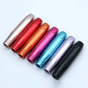 High Quality Custom Logo Adjustable Stroke Permanent Makeup Nano Tattoo Pen E3 E2 Pmu Machine Fit Universal Cartridge