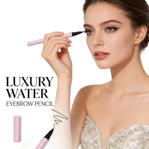 High Quality Custom Logo Private Label 24H Wear Waterproof Smudge Proof Liquid Microblading Summer Makeup 2 Point Brow Pen