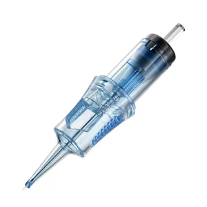 High Quality Disposable 316 Stainless Steel Round Liner Tattoo Needles for Eyebrow Permanent Makeup 3RL 3RS 5CM 5MG