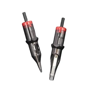 High Quality Disposable Cartridge Tattoo Needles Membrane Tattoo OEM Cartridge Needle