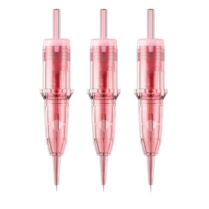 High Quality Disposable PMU Tattoo Needles Cartridge Durable and Permanent Feature