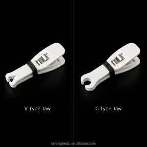 High Quality Disposable Plastic Body Piercing Tool Sterilized Clamp for Safe Hygienic Body Piercing Permanent Makeup Accessory