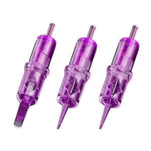 High Quality Disposable Tattoo Needles Cartridge Durable and Permanent Use