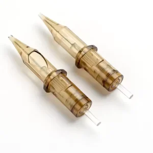 High Quality Disposable Tattoo Needles Excellent OEM Cartridge for Permanent Eyebrow and Body Art