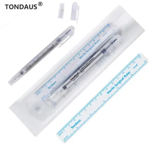High Quality Double Head Skin Marker Pen Surgical Skin Marker Pen