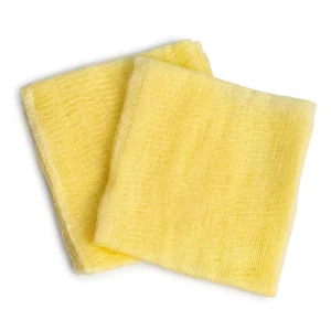 High Quality Dust Free Tack Cloth Yellow Anti Static Tack Rag for Automotive Car Painting & Auto Body Cleaning