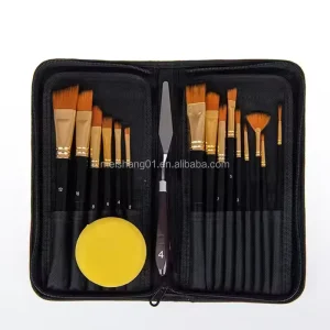 High Quality Eco Friendly Water Activated Custom Logo Professional Face Body Paint Kits