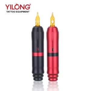 High Quality Electric Rocket V6 Rotary Tattoo Pen Machine Permanent Portable Premium Tattoo Gun