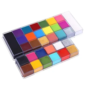 High Quality Face Paint Waterproof Oil Control Painting Body Painting