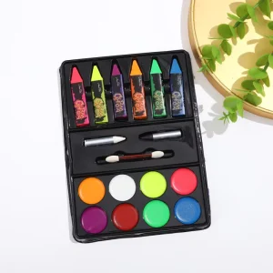High Quality Face Paint Waterproof Oil Control Painting Body Painting