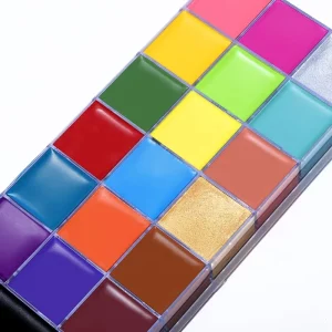High Quality Face Paint Waterproof Oil Control Painting Body Painting
