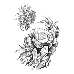 High Quality Fashion Design Temporary Body Tattoo Sticker Read to Ship Tattoo Cool Sticker Para Hombres