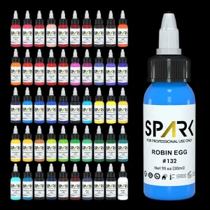 High Quality Ink 30ml 1OZ Pigment Tattoo Permanent Makeup Pigment Tattoo Ink for Body Art