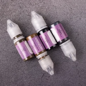 High Quality Liquid Tattoo Ink Microblading Pigment Multiple Colors for Semi-permanent
