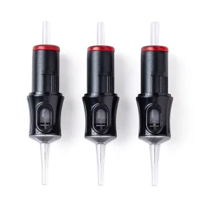 High Quality Magnum M1 Microblading Makeup Eyebrow Tattoo Cartridges Needles With Membrane