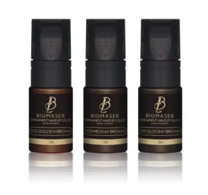 High Quality Makeup Pigment Permanent Professional Cosmetic Tattoo Ink Pigment