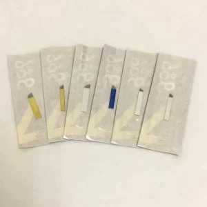 High Quality Microblading Blade Needle for Eyebrow Permanent