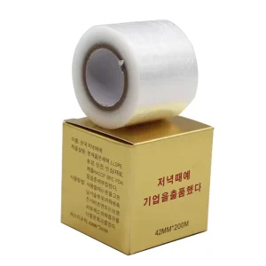 High Quality Microblading Plastic Wrap Tattoo Accessories Permanent Makeup Plastic Wrap Preservative Film
