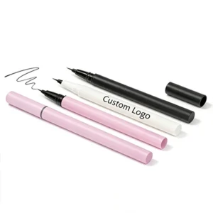 High Quality Microblading Smudge Proof Sweat Proof Highly Pigmented Water Based Summer Makeup Pink Packaging Brow Pen