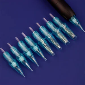 High Quality Mixed Tattoo Needle Cartridge RM RL RS M1 for Body Art Customize Microblading Needles