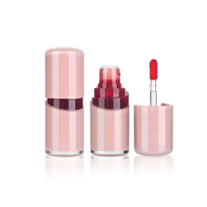 High Quality Moisturizing Lip Gloss Tinted Natural Glowing 4 Colors Lip Stain Peel Private Label Lip Peel Off Tint
