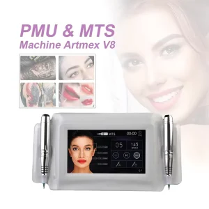 High Quality New M9 Permanent Makeup Machine Korean Makeup Pmu Eyebrow Pigment Lip Micropigmentation Machine