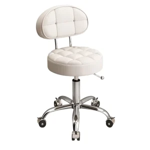 High Quality New Style Salon Furniture Technician Stools Suitable Hairstylists Beauticians Eyelash Tattoo SPA Artists