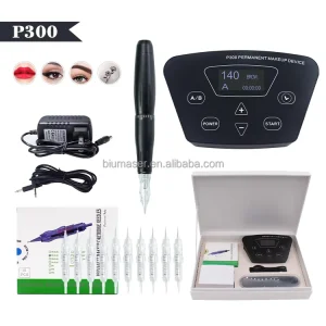 High Quality Permanent Machine Eyebrows Tattoo Dermografo Digital Permanent Makeup Machine